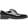 Henry Stevens Winston PD Herren Schwarz 41