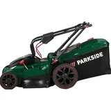 PARKSIDE Akku Rasenmäher Rasenschneider PRMA 40-Li D2 ohne Akku & Ladegerät