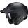 Scorpion Exo-930 Evo Solid Klapphelm schwarz, M