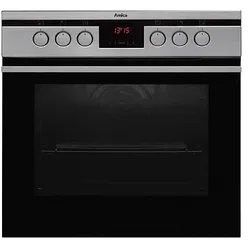 Amica EHC 12761 E Kochgeräte-Set Keramik Elektrischer Ofen