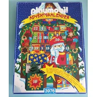 Playmobil Adventskalender 3976 von 1999 Neu OVP ungeöffnet