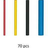 Steinel 071318 Schrumpfschlauchsortiment 70St.