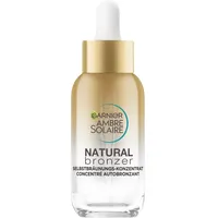 Garnier Ambre Solaire Natural Bronzer Self-Tan Face Drops