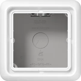 Jung AP-Kappe 1-fach aws CD 581 A WW