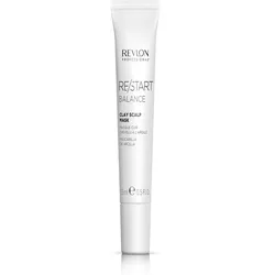 Revlon Restart Balance Clay Scalp Maske 10x15ml