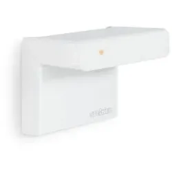 Steinel 066222 Bewegungsmelder iHF 3D COM1 (Intelligente Hochfrequenz-Technik), Aufputz, IP54, , weiß, 160° Reichweite max: r = 5 m (35 m2) iHF 3D