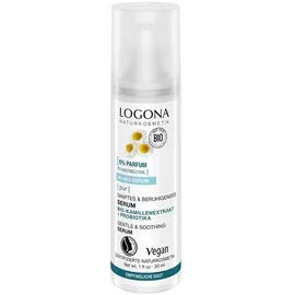 Logona Pur Sanftes Serum 30 ml
