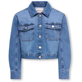 KIDS ONLY Koglumi Ls Jacket blau 158