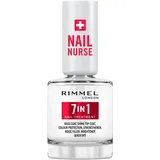 Rimmel London Rimmel Nail Care 7 in 1 Multi Benefit Base & Top Coat