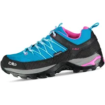 CMP Rigel Low WP Damen Hawaiian/Acqua 36