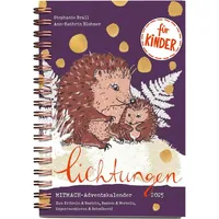 Bene! Verlag Lichtungen für Kinder - Advent 2025