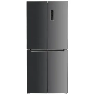 Wolkenstein WCD362NFDEIX Multi Door (362 l, 1800 mm hoch, Schwarz)