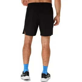 Asics Core 7IN Herren Shorts schwarz S