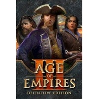 Age of Empires III: Definitive Edition Digital Code PC