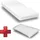 matratzen discount K16 90 x 200 cm H2/H3
