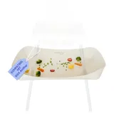 CATCHY Auffangschale - Zubehör für den IKEA Antilop Hochstuhl - Food Catcher für Krümel und Kleckereien - für Baby- und Kinderhochstühle (Hochstuhl separat erhältlich)