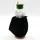 Dekoteam24 Rauchfigur, Schwarz, Holz, 6x17x9 cm, Dekoration, Weihnachtsdekoration