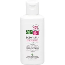 SEBAMED Body Milk 50 ml Körperpflege
