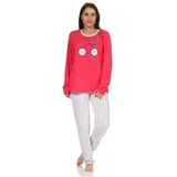 RELAX by Normann Pyjama pink 44-46