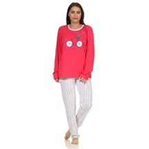 RELAX by Normann Pyjama pink 44-46
