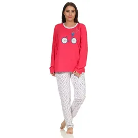 RELAX by Normann Pyjama pink 44-46