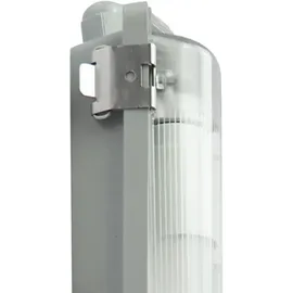 Blulaxa LED Wannenleuchte, 120 cm, IP65