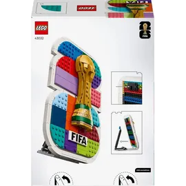 LEGO LEGO® Editions Offizielles Emblem der FIFA-Weltmeisterschaft 2026 43032