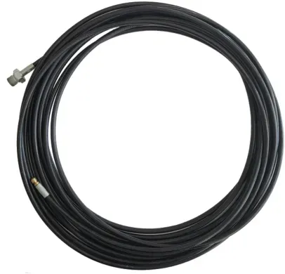 TECE TECEdrainway Hochdruckschlauch 694001 Länge 10 m