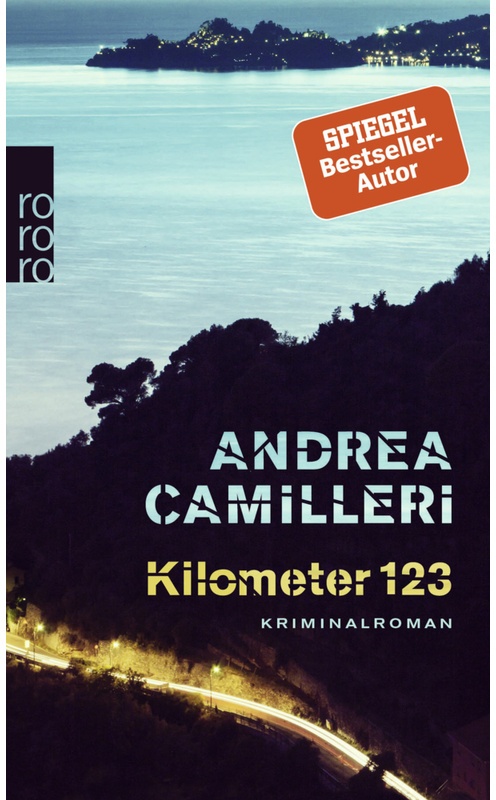 Kilometer 123 - Andrea Camilleri, Taschenbuch
