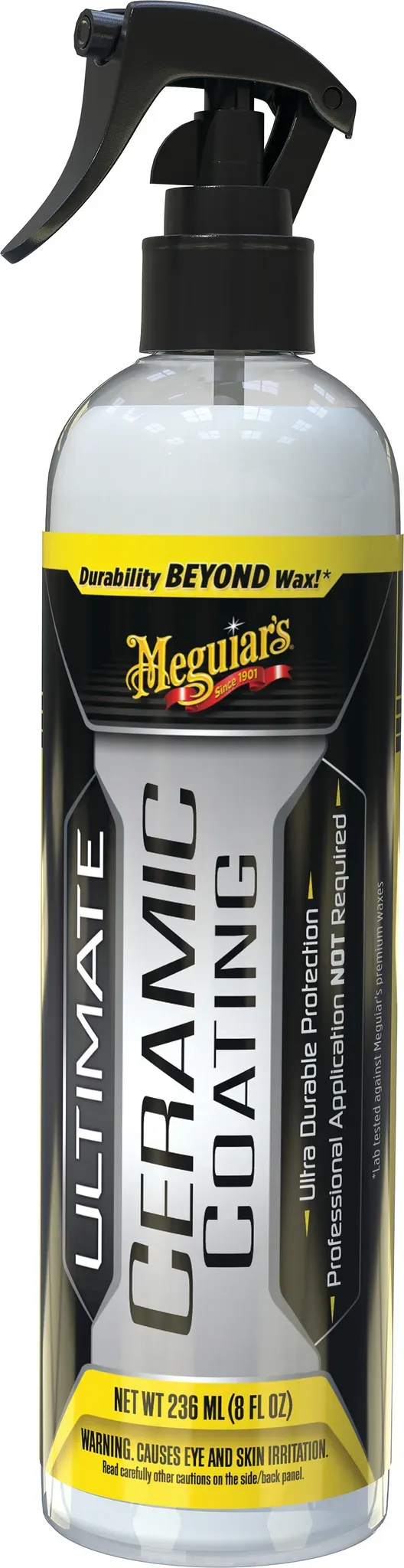 MEGUIARS Lackversiegelung ® Ultimate Ceramic Coating (225 ml) g240108eu 0.225l