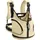 Hunter Dog carrier kangaroo 20 x 35 x 30 cm Beige