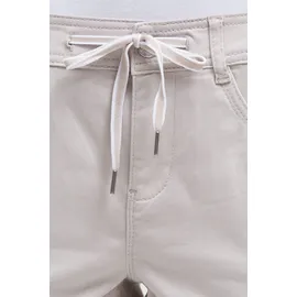 Soccx Damen, Jeans, NI:NO comfort fit, sunny beige, 30 - 30W
