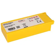Lithiumbatterie für Physio Control Defibrillator Lifepak 500