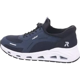 Rieker N5257-14 Damen Blau 38