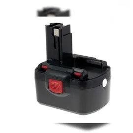 Powery Akku für Bosch Bohrschrauber PSR 14,4VE-2 NiMH O-Pack