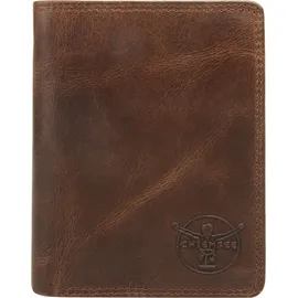 Chiemsee Dalian Geldbörse unisex braun