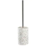 Zeller WC-Bürste Terrazzo Zement (18953)