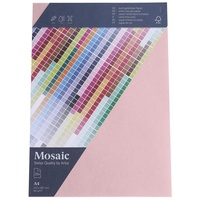 Artoz Briefpapier Mosaic rosa DIN A4 90 g/qm 25