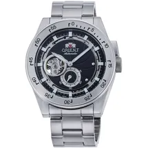 Orient Retro Future Automatik Edelstahl 40 mm RA-AR0201B10B