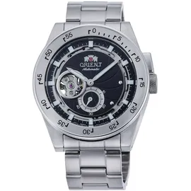 Orient Retro Future Automatik Edelstahl 40 mm RA-AR0201B10B