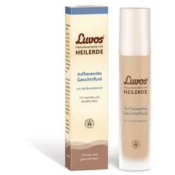 LUVOS Gesichtsfluid Basispflege aufbauend 50 ml