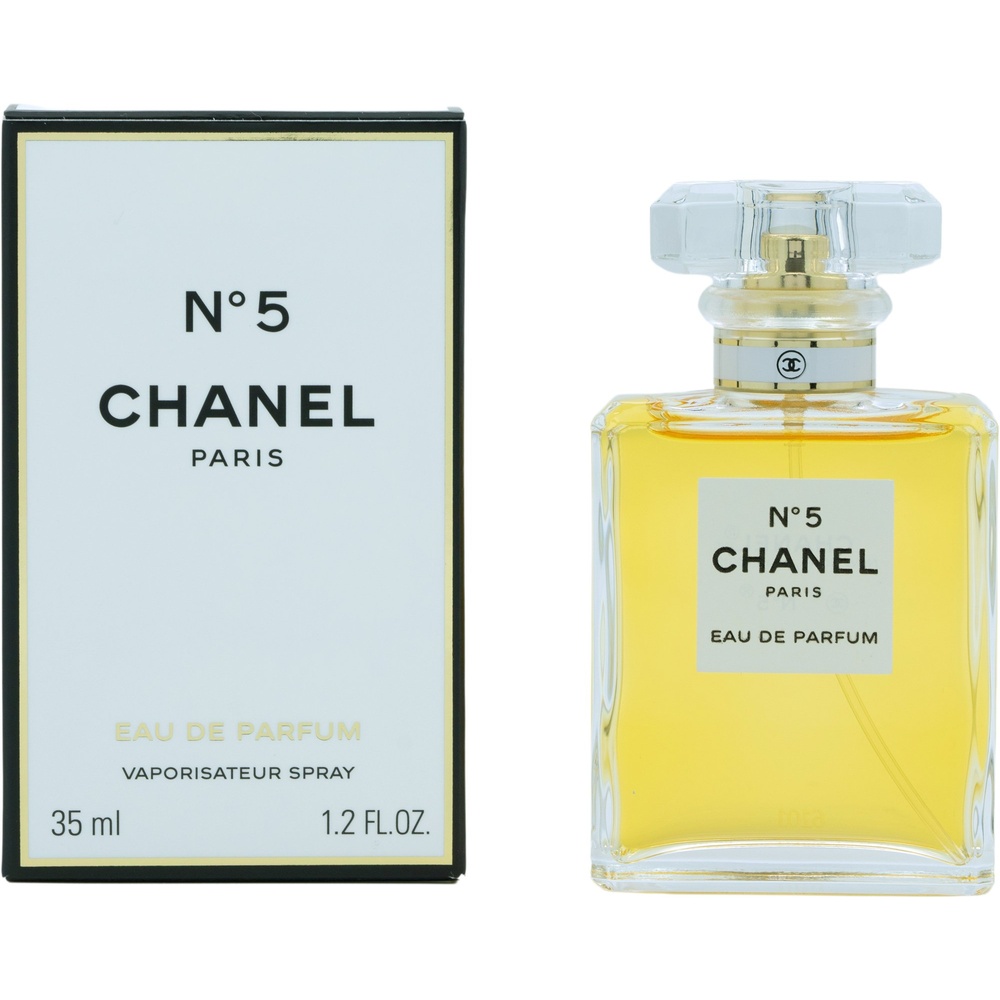 Chanel No. 5 Eau de Parfum 50 ml ab 118,46 € im Preisvergleich!
