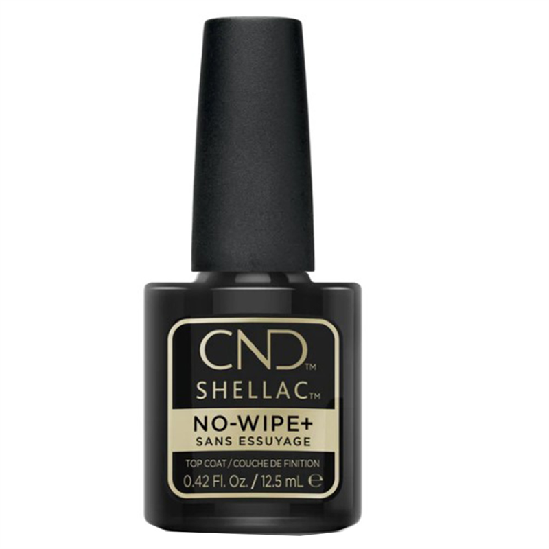 CND No-Wipe Top Coat 12,5 ml