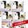 PERFECT FIT Junior Trockenfutter mit Huhn 3 x 750 g