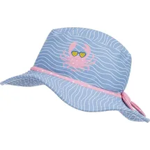 Playshoes Bademütze Krebs Blau