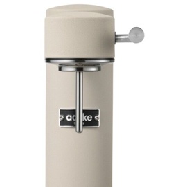 Aarke Carbonator 3 sand + PET-Flasche