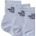 The North Face Multi Sport Cush Quarter Sock 3P 3 Paar Weiß 44-46