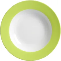 KESPER Doppio Suppenteller 22 cm grün 1 Stück