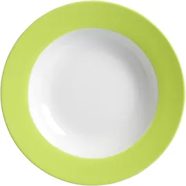 KESPER Doppio Suppenteller 22 cm grün 1 Stück