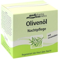 Medipharma Cosmetics Olivenöl Nachtpflege 50 ml